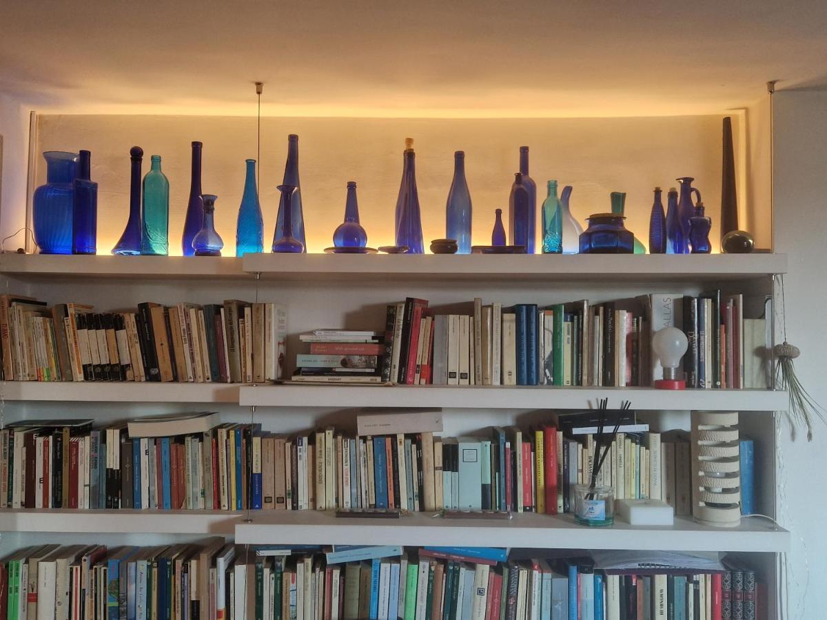 Casa Di Libri - Delizioso Appartamento A 10 Min Da Trastevere Rome Buitenkant foto